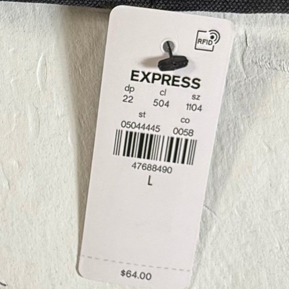 Express Everyday Performance Stretch Polo Men's L… - image 5